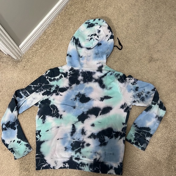 Victoria Secret- Pink, hoodie, size Large - Picture 2 of 2